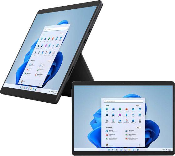 Microsoft Surface Pro 8 with Keyboard & Pen