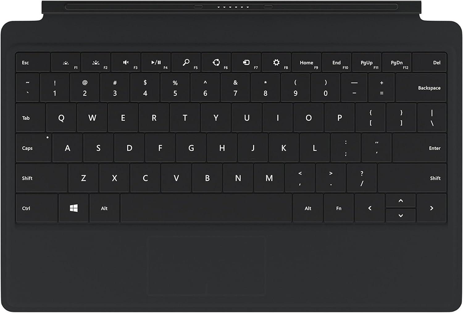 Refurbished Microsoft Surface Pro Type Cover 2 - Reebelo New Zealand