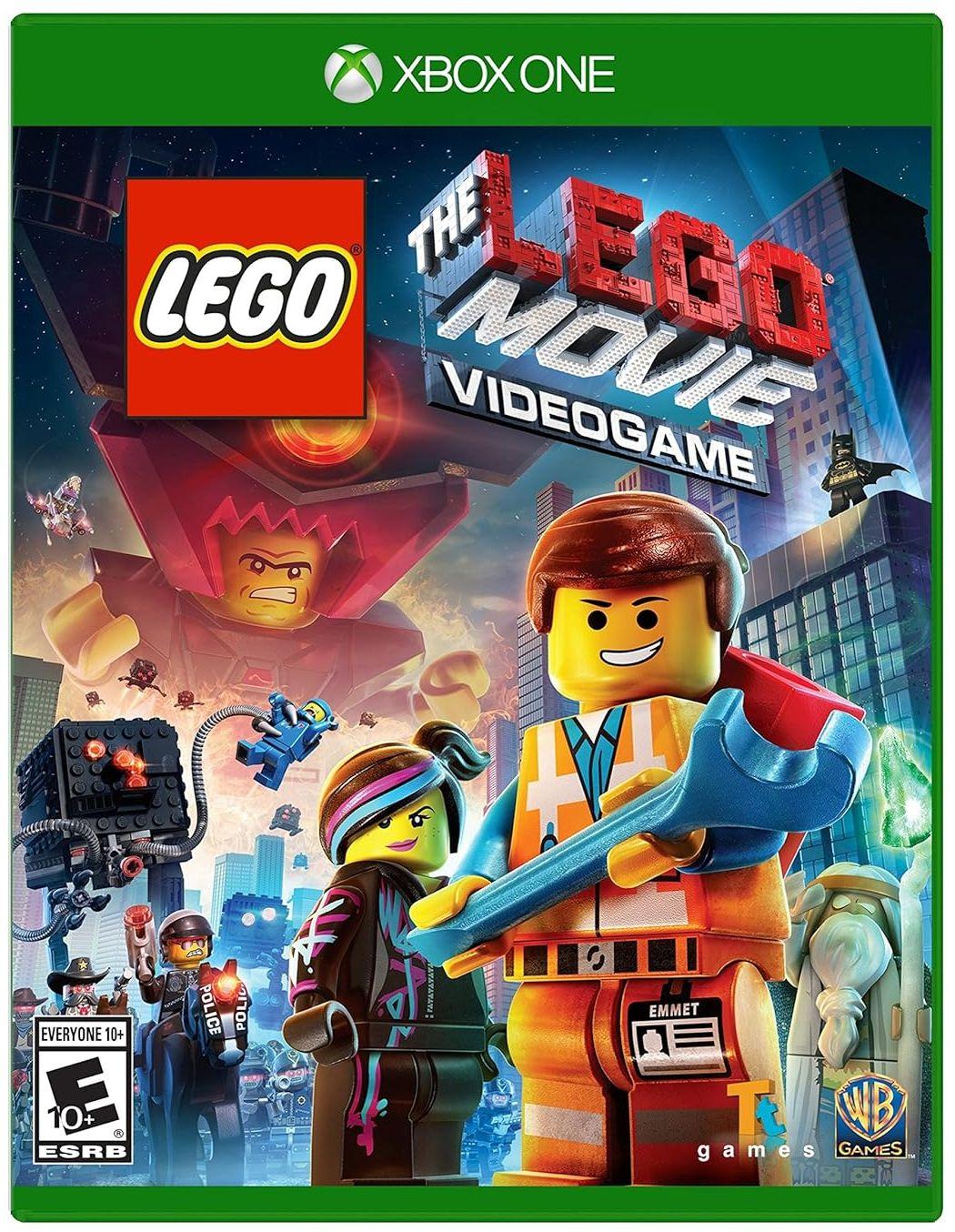 Microsoft The Lego Movie Video Game for Xbox One