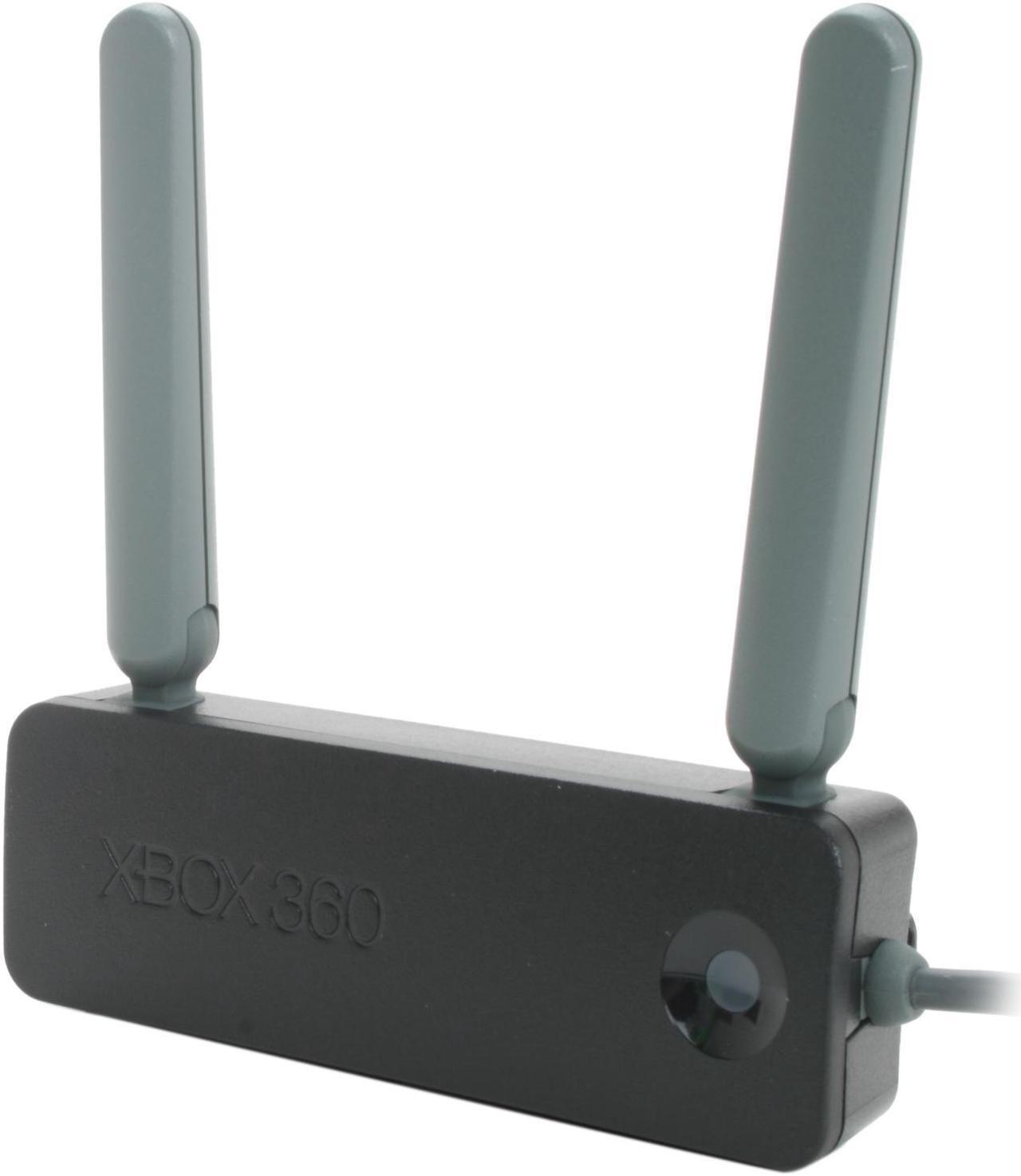 Microsoft Wireless N Network Adapter for Xbox 360