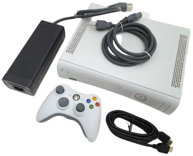Microsoft Xbox 360 Core Gaming Console
