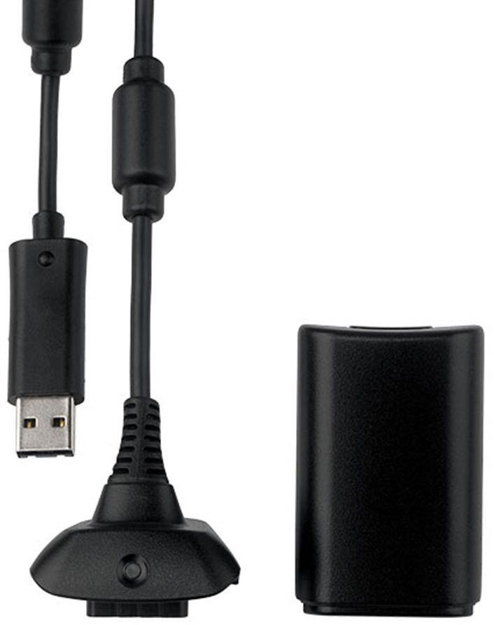Refurbished Microsoft Xbox 360 Play and Charge Kit - Reebelo New Zealand