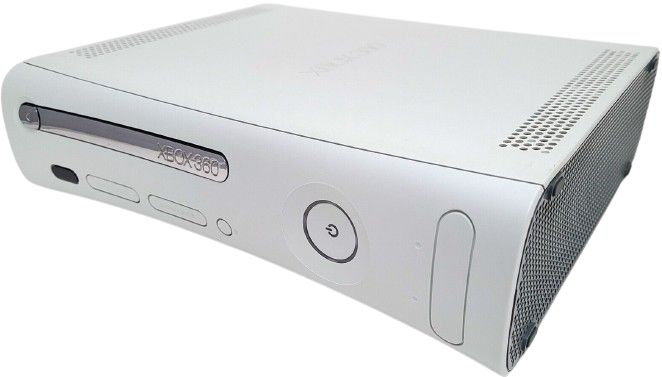 Microsoft Xbox 360 Pro Gaming Console