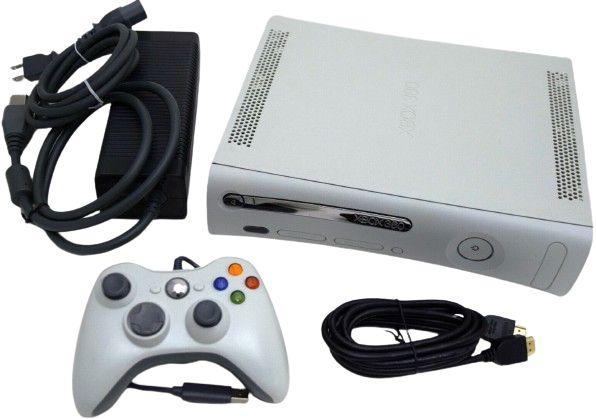 Refurbished Microsoft Xbox 360 Pro Gaming Console - Reebelo New Zealand