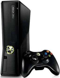 Microsoft Xbox 360 S System Kinect Bundle