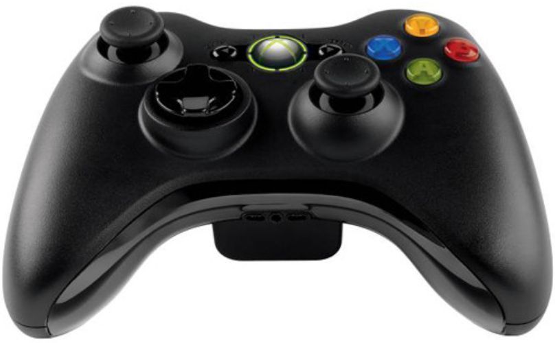 Microsoft Xbox 360 Wireless Controller