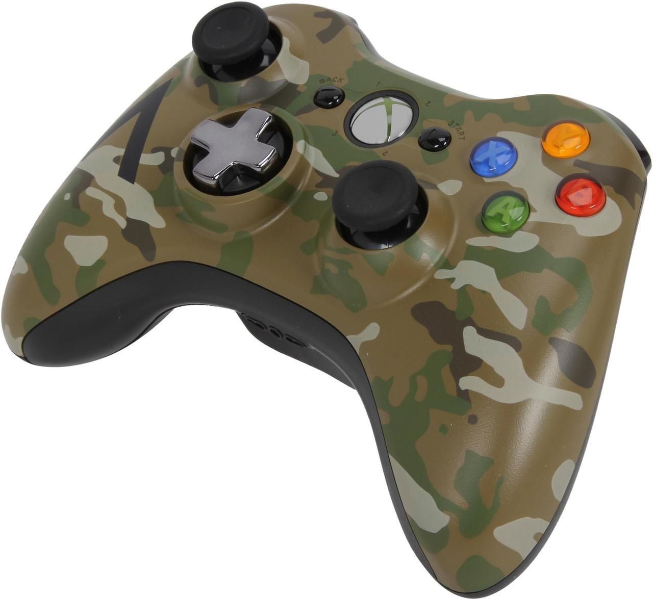 Microsoft Xbox 360 Wireless Controller