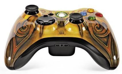Microsoft Xbox 360 Wireless Controller