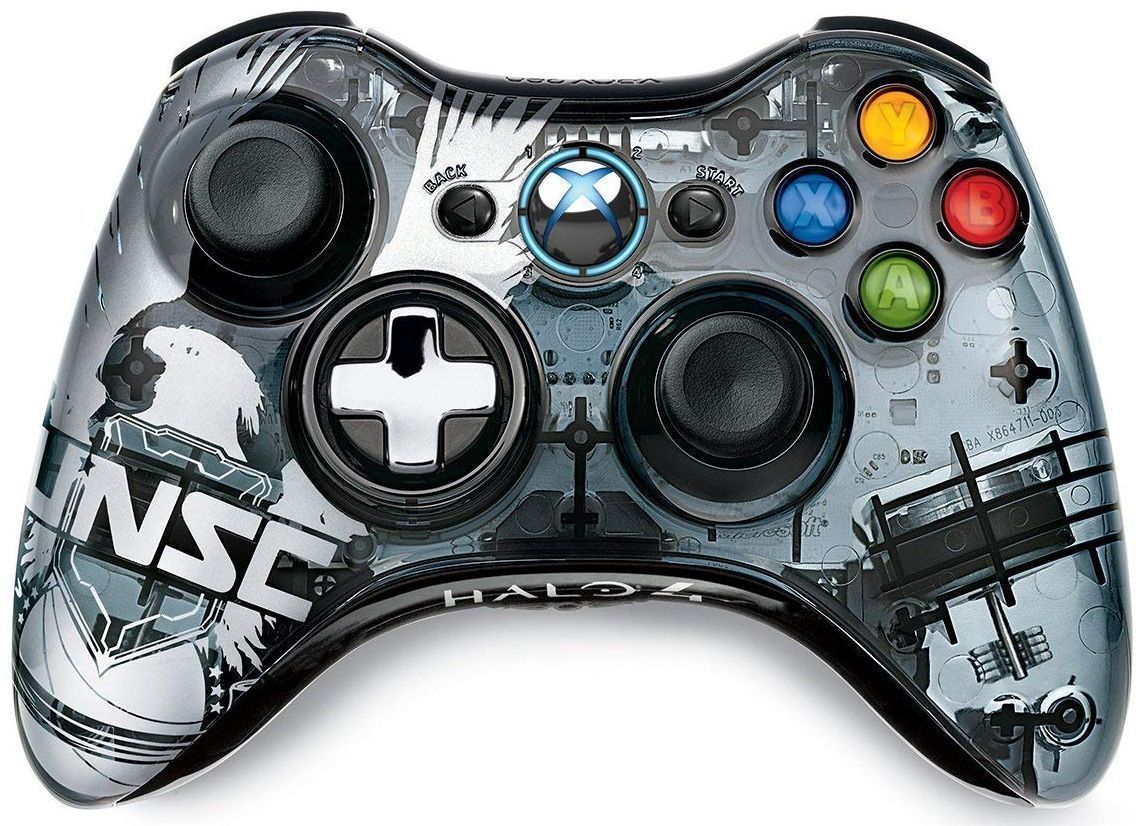 Microsoft Xbox 360 Wireless Controller