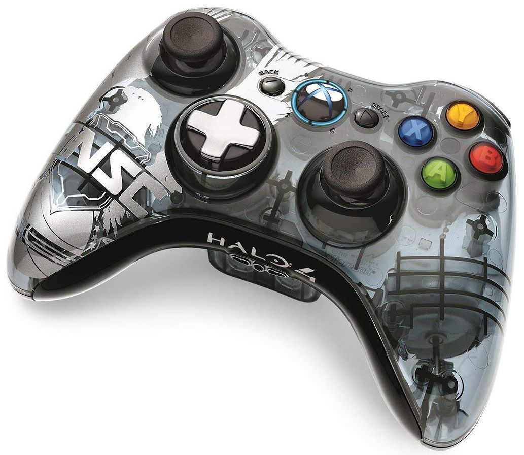 Microsoft Xbox 360 Wireless Controller