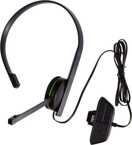 Microsoft Xbox One Chat Headset