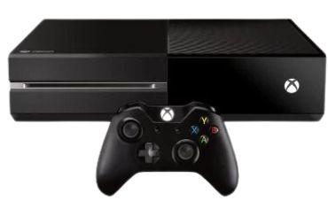 Microsoft Xbox One Console Standard Edition