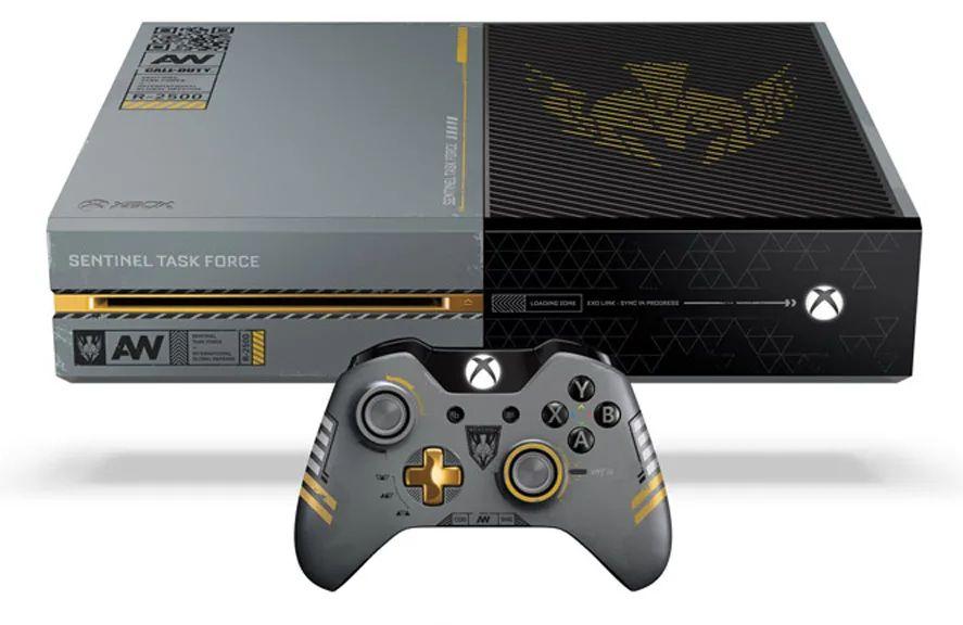 Microsoft Xbox One Gaming Console (Bundle)