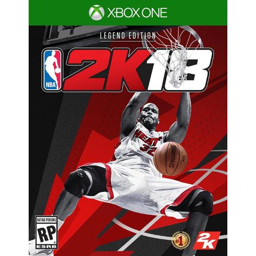 Microsoft Xbox One NBA 2K18