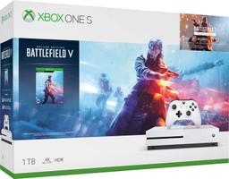 Microsoft Xbox One S Battlefield 5 Deluxe Edition