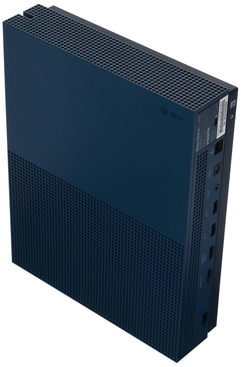 Refurbished Microsoft Xbox One S Console - Reebelo New Zealand