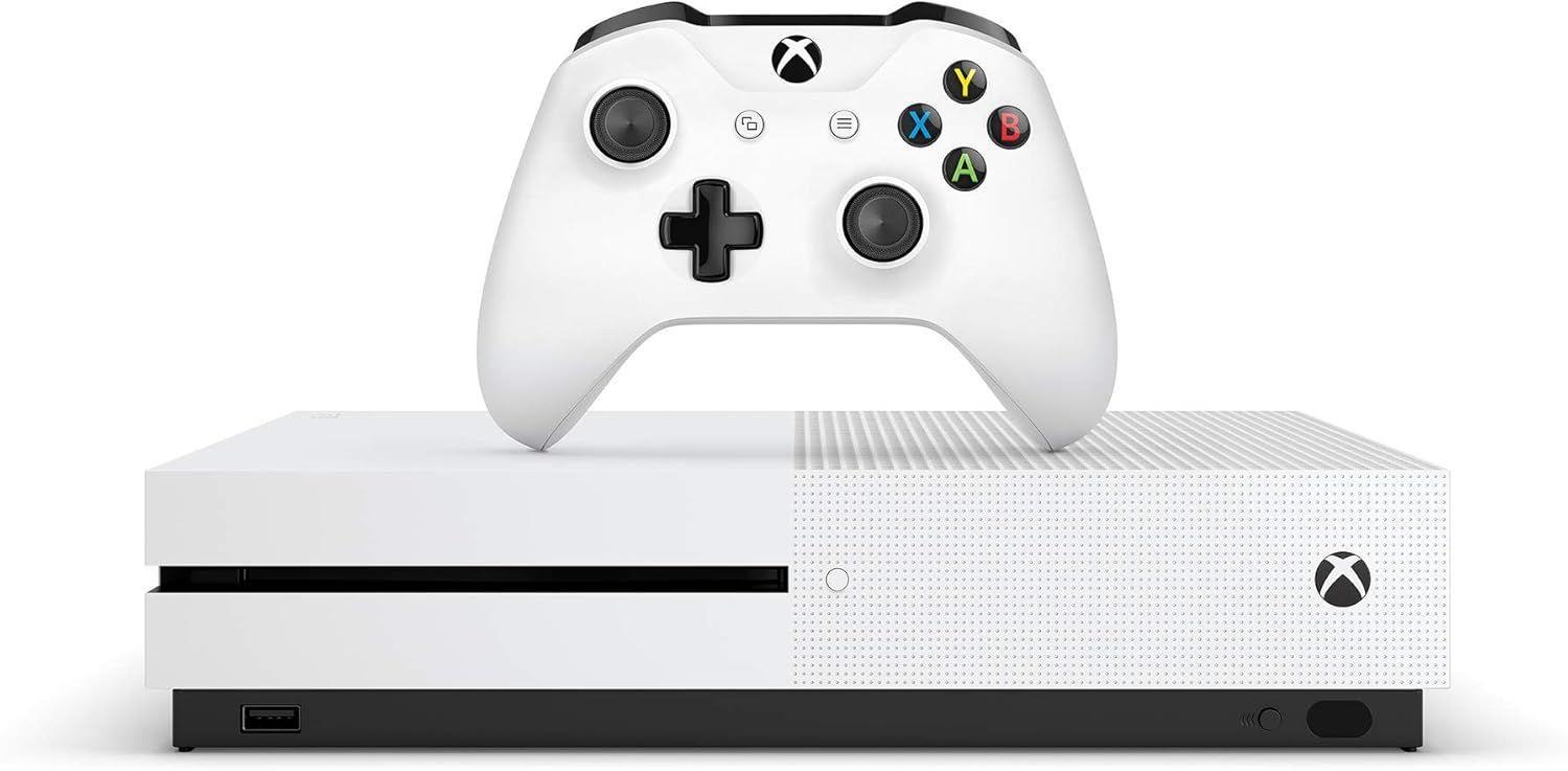 Microsoft Xbox One S Disc Edition (Bundle)