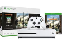 Microsoft Xbox One S Disc Edition (Bundle)