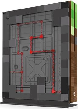 Microsoft Xbox One S Gaming Console (Disc Edition)