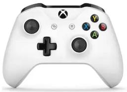 Microsoft Xbox One S Wireless Controller - White