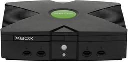 Microsoft Xbox Original Gaming Console