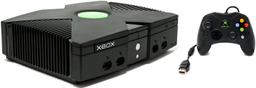 Microsoft Xbox Original Gaming Console