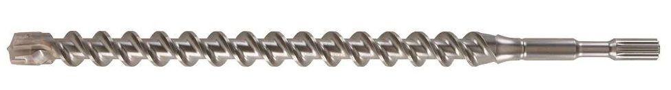 Milwaukee 48-20-4400 Spline Bit 4-Cutter 1-1/4" x 22"