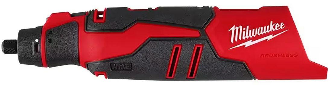 Refurbished Milwaukee M12 2525-20 Brushless Rotary Tool - Reebelo New Zealand