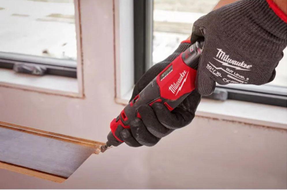 Refurbished Milwaukee M12 2525-20 Brushless Rotary Tool - Reebelo New Zealand