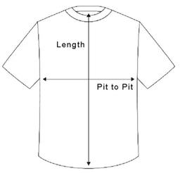 MLB New York Mets Embroidered Tee M