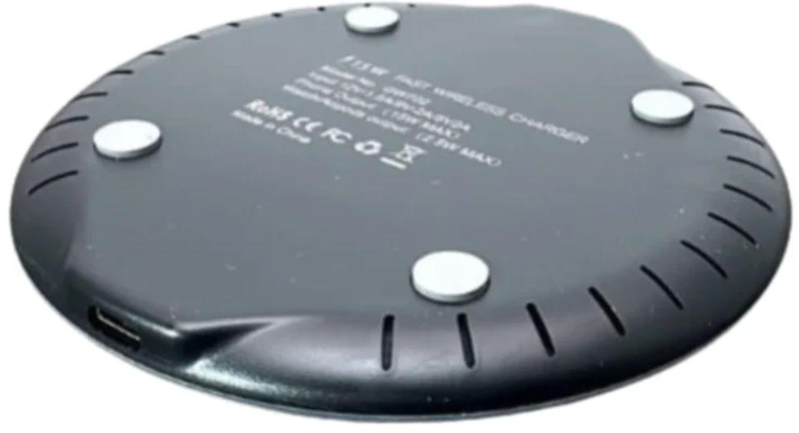 Refurbished Mobigo GW702 15W Wireless Charger Pad - Reebelo New Zealand