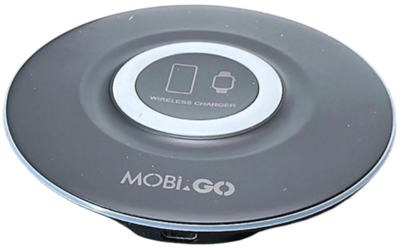 Refurbished Mobigo GW702 15W Wireless Charger Pad - Reebelo New Zealand
