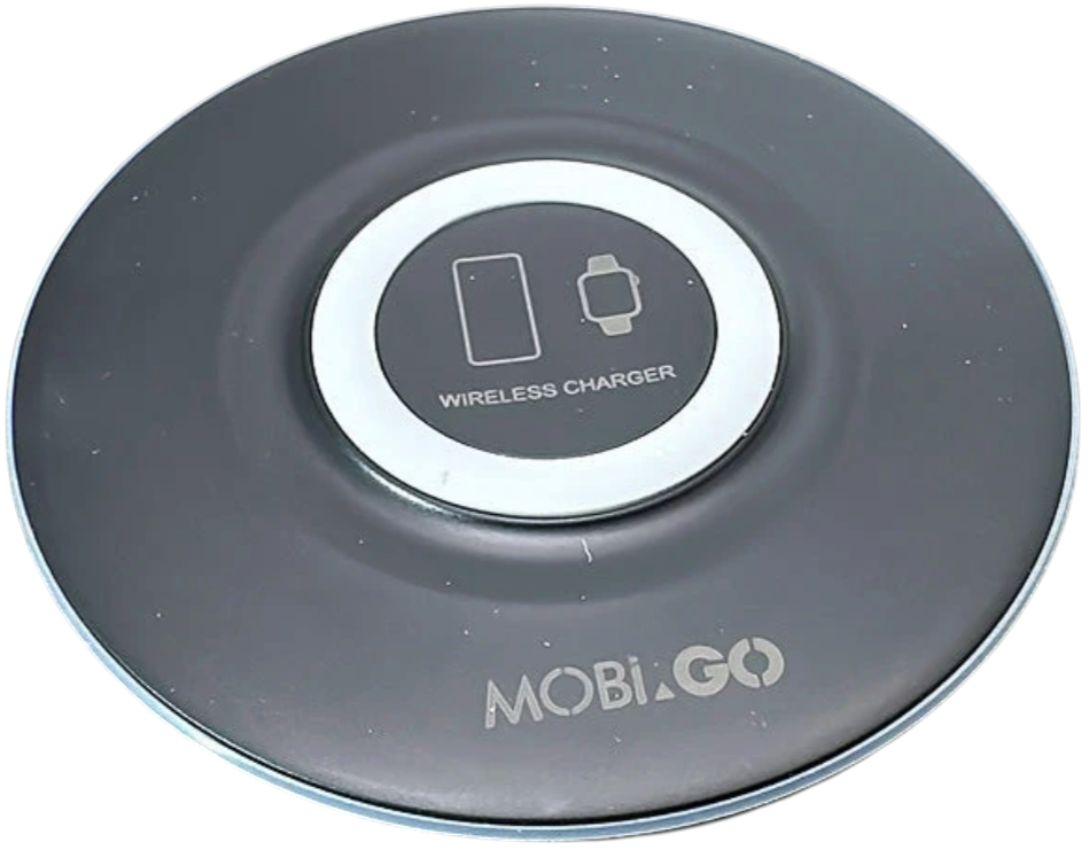 Refurbished Mobigo GW702 15W Wireless Charger Pad - Reebelo New Zealand