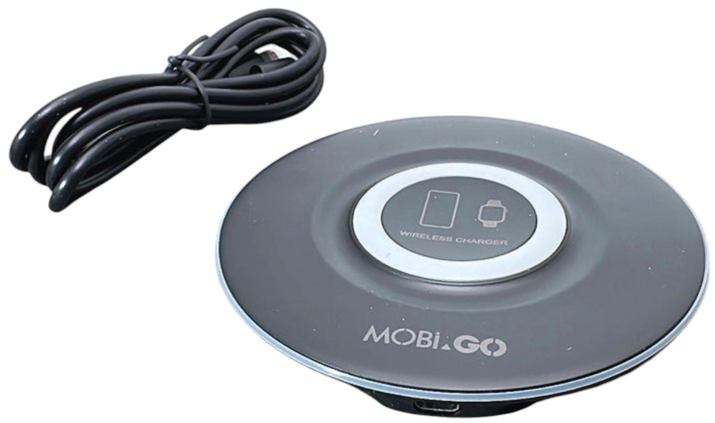 Refurbished Mobigo GW702 15W Wireless Charger Pad - Reebelo New Zealand