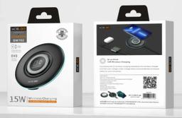 Refurbished Mobigo GW702 15W Wireless Charger Pad - Reebelo New Zealand