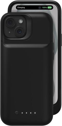 Mophie Juice Pack Battery Phone Case for iPhone 15