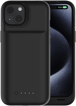 Mophie Juice Pack Battery Phone Case for iPhone 15