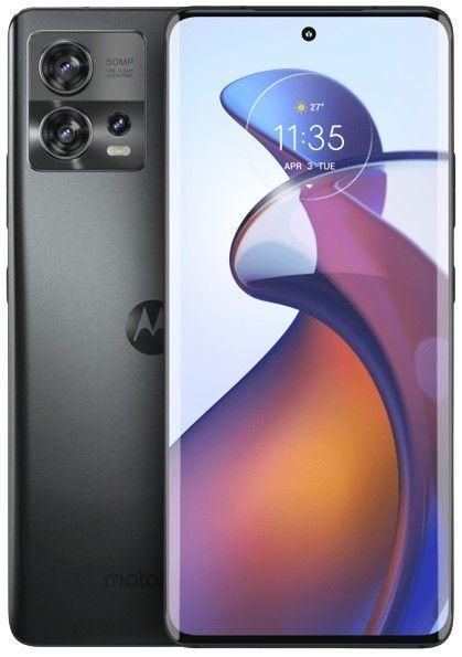 Motorola Edge 30 Fusion 128GB in Cosmic Grey
