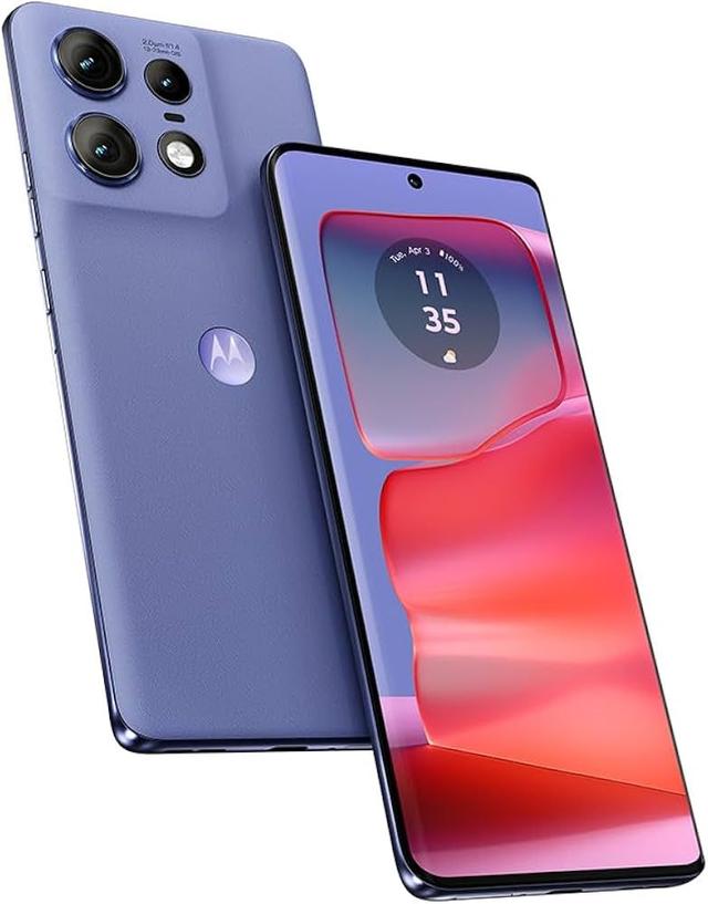 Motorola Edge 50 Pro (5G) 256GB in Luxe Lavender in Good condition