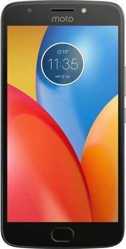 Motorola Moto E4
