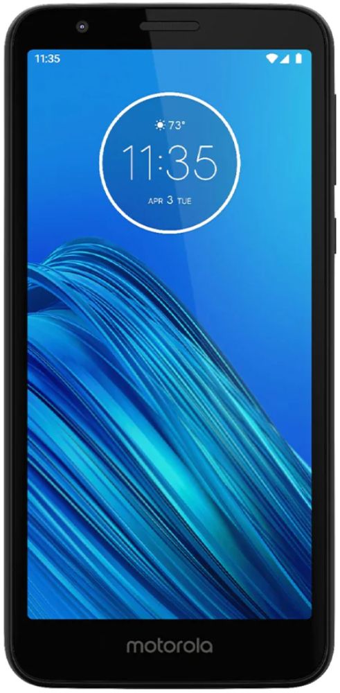Motorola Moto E6