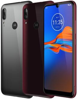 Motorola Moto E6 Plus