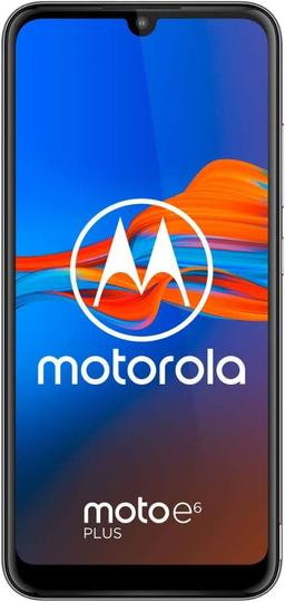 Motorola Moto E6 Plus