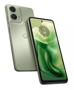 Motorola Moto G24 - 128GB - Ice Green