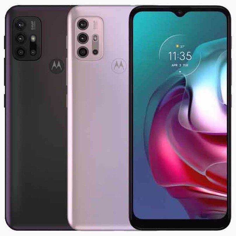 Motorola Moto G30