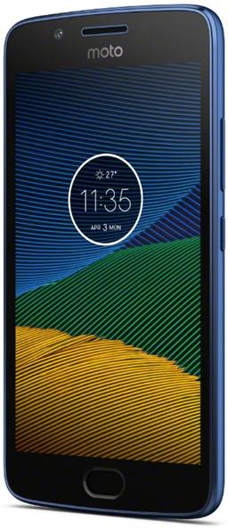 Motorola Moto G5
