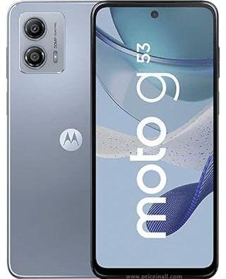 Motorola Moto G53 128GB in Ink Blue