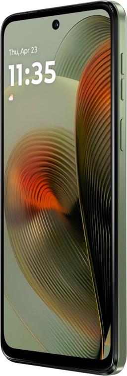 Motorola Moto G55 - 128GB - 4GB RAM - Smoky Green