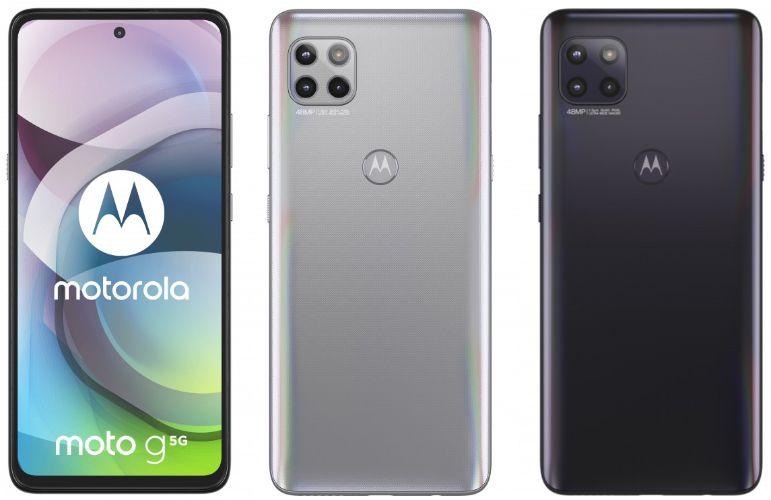 Motorola Moto G (5G) (2020)