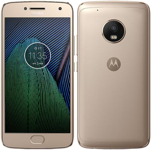 Motorola Moto G5 Plus 32GB in Lunar Grey